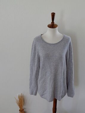 Telluride Clothing Company Cashmere Crewneck Sweater